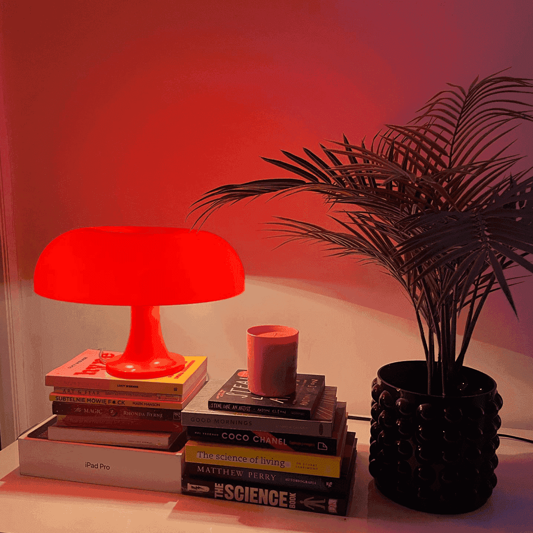 The Ambient Mushroom Desk Lamp - A Grade - Sickhaus - Quirky Home Accessories UK