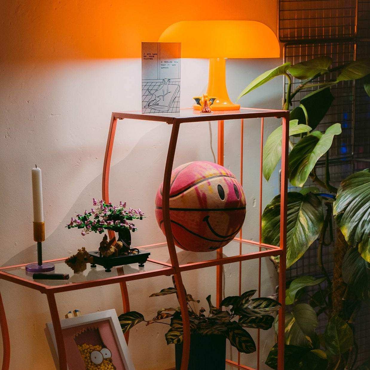 The Ambient Mushroom Desk Lamp - Sickhaus - Quirky Home Accessories UK