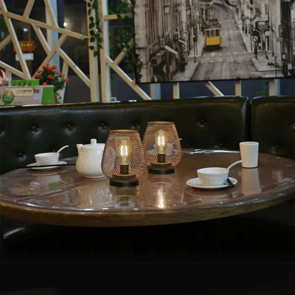 Sculptural Night Light with Warm Golden Glow – Modern Decorative Accent Lamp for Calming Atmosphere and Versatile Placement 5