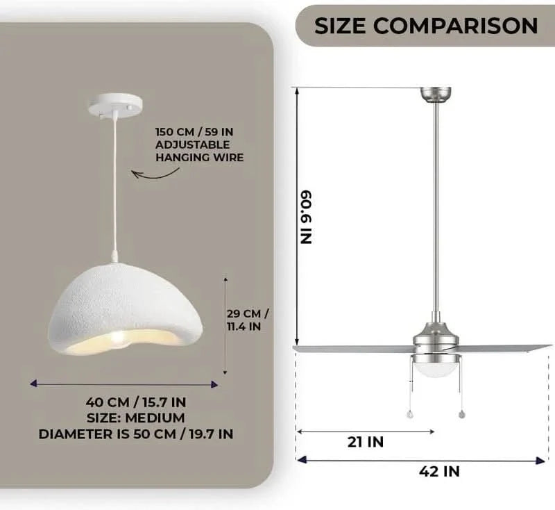 Chandelier - Cloud - Pendant Chandelier - hausgem