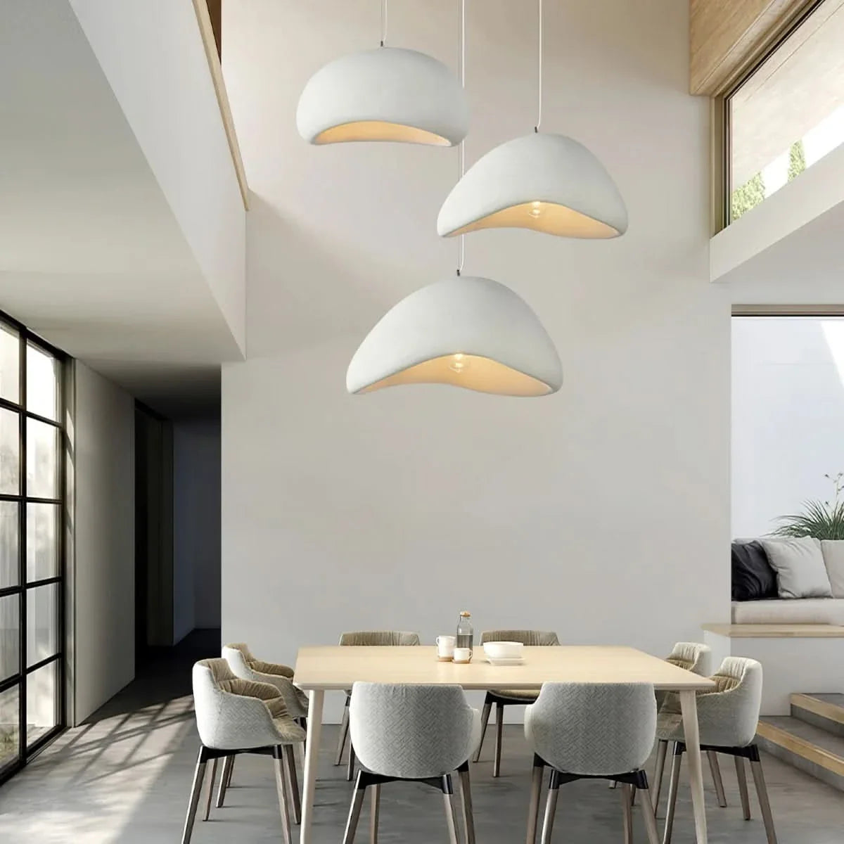 Chandelier - Cloud - Pendant Chandelier - hausgem