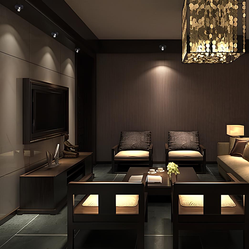 Wireless Remote Control Spotlight with 300° Rotation and 50-70 Hour Battery