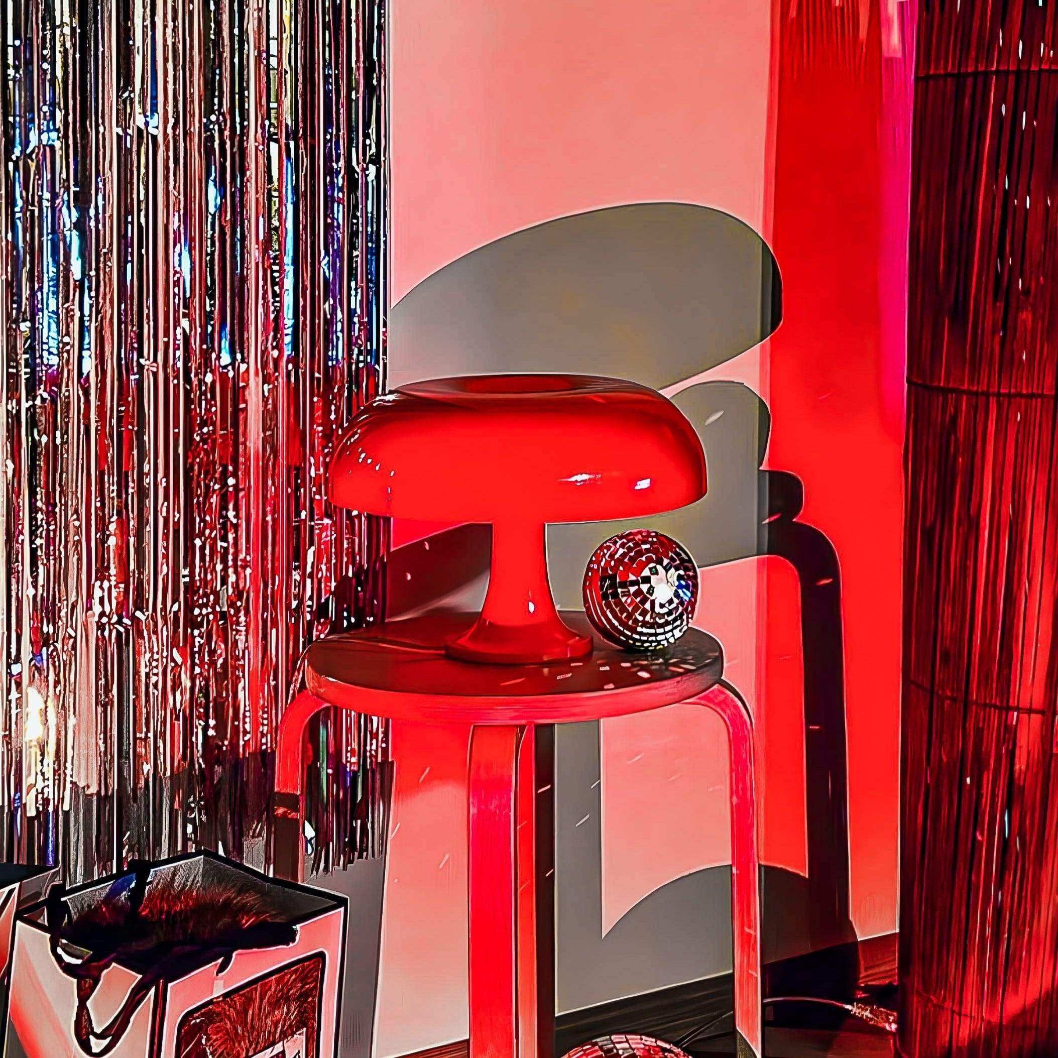 The Ambient Mushroom Desk Lamp - A Grade - Sickhaus - Quirky Home Accessories UK